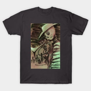 Solo trumpet T-Shirt